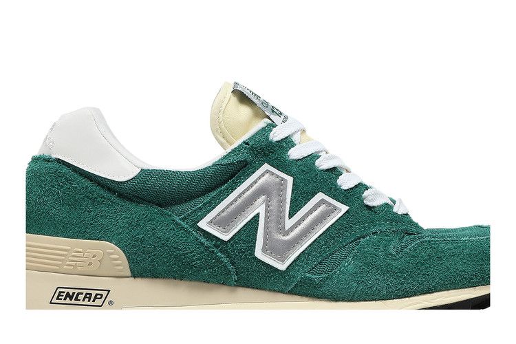 Aimé Leon Dore x New Balance 1300 'Green' — Green