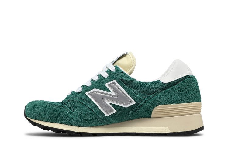 Aimé Leon Dore x New Balance 1300 'Green' — Green