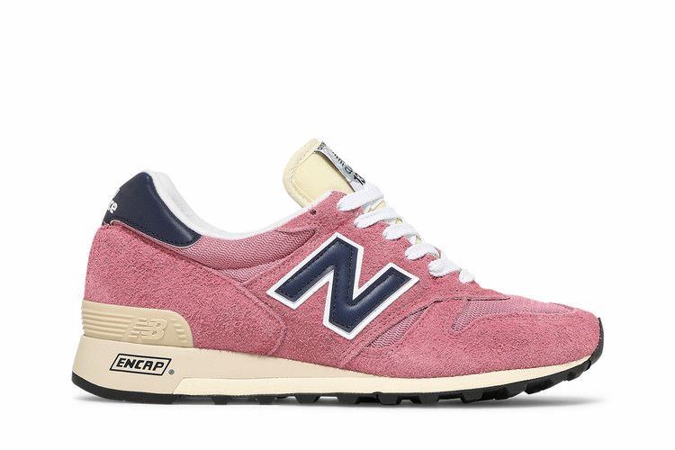 Aimé Leon Dore x New Balance 1300 'Pink' — Pink