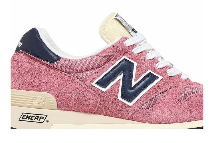 Aimé Leon Dore x New Balance 1300 'Pink' — Pink