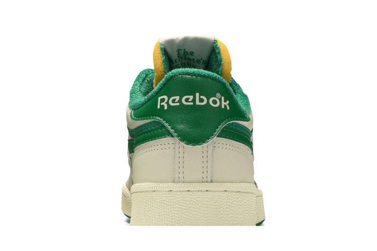 Reebok Club C Revenge Vintage 'Chalk Glen Green' 2022 — Chalk/Paper White/Glen Green