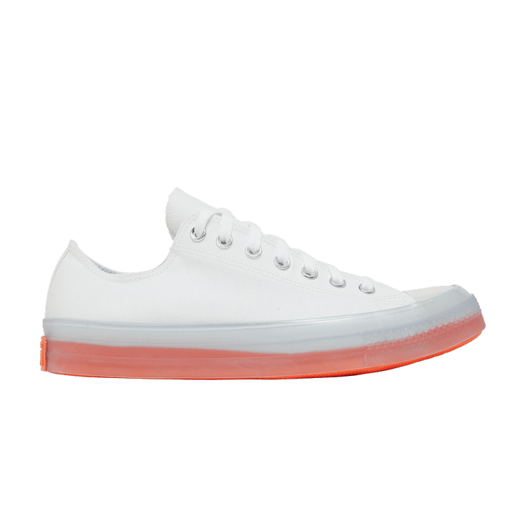 Converse Chuck Taylor All Star CX Low 'White Wild Mango' — White/White/Wild Mango