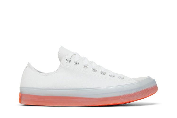 Converse Chuck Taylor All Star CX Low 'White Wild Mango' — White/White/Wild Mango