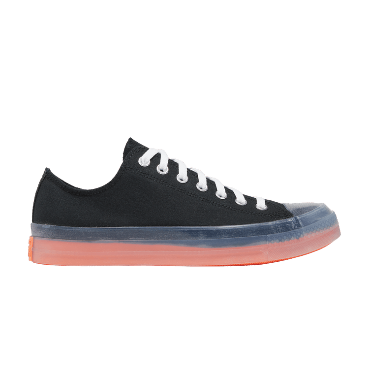 Converse Chuck Taylor All Star CX Low 'Black Wild Mango' — Black/White/Wild Mango