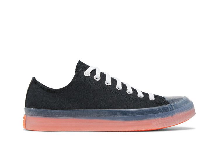 Converse Chuck Taylor All Star CX Low 'Black Wild Mango' — Black/White/Wild Mango