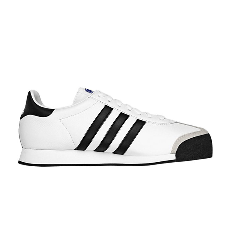 adidas Samoa LEA — Whte/Black
