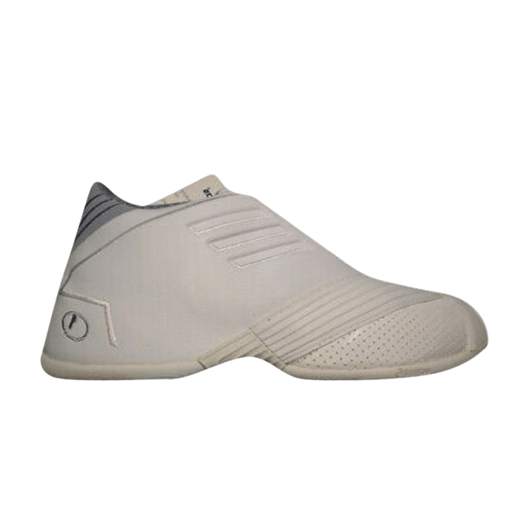 Adidas T-Mac 1 OG 'White Metallic Silver' — White/Metallic Silver