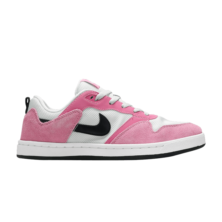 Nike Wmns Alleyoop SB 'Magic Flamingo' — Magic Flamingo/Black/White