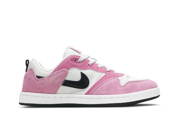 Nike Wmns Alleyoop SB 'Magic Flamingo' — Magic Flamingo/Black/White (2)