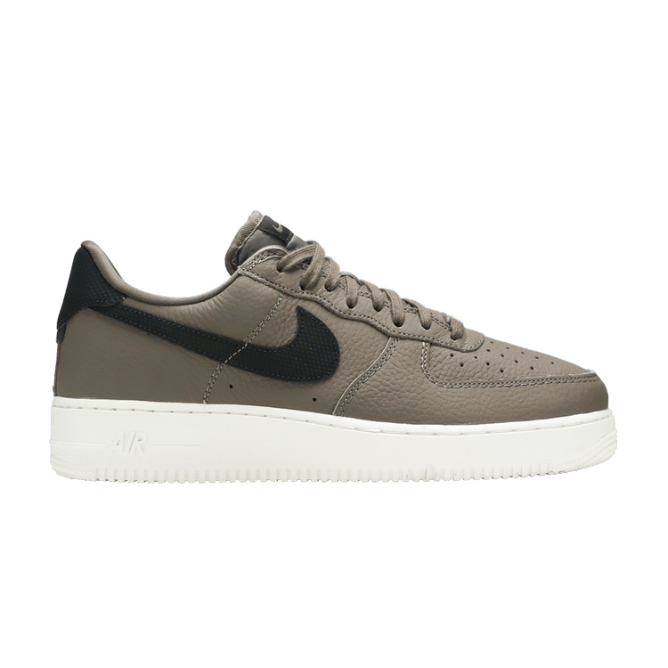 Nike Air Force 1 Craft 'Ridgerock' — Ridgerock/Black/White