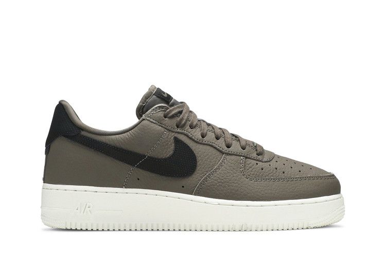 Nike Air Force 1 Craft 'Ridgerock' — Ridgerock/Black/White (2)