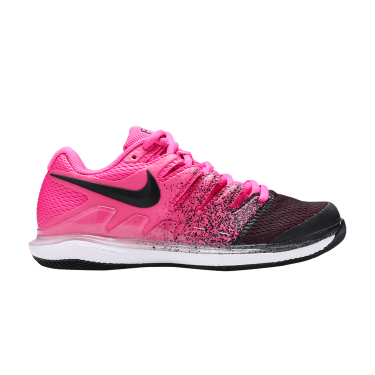 Nike Wmns Court Air Zoom Vapor X 'Laser Fuchsia' — Laser Fuchsia/White/Black
