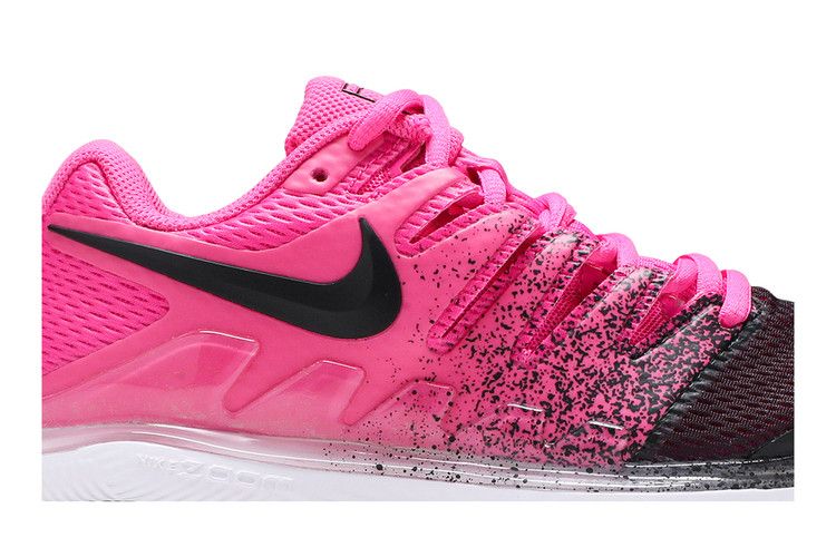 Nike Wmns Court Air Zoom Vapor X 'Laser Fuchsia' — Laser Fuchsia/White/Black