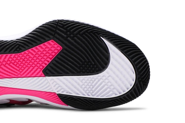 Nike Wmns Court Air Zoom Vapor X 'Laser Fuchsia' — Laser Fuchsia/White/Black