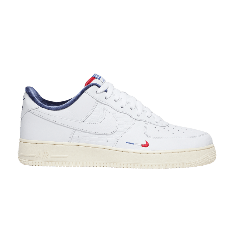 Kith x Nike Air Force 1 Low 'France' — France
