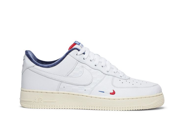 Kith x Nike Air Force 1 Low 'France' — France (2)