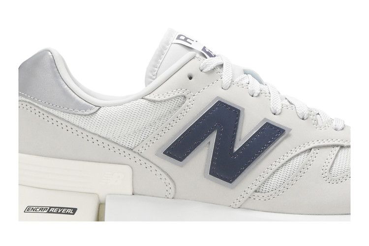 New Balance 1300 'Summer Fog' — Summer Fog/Blue