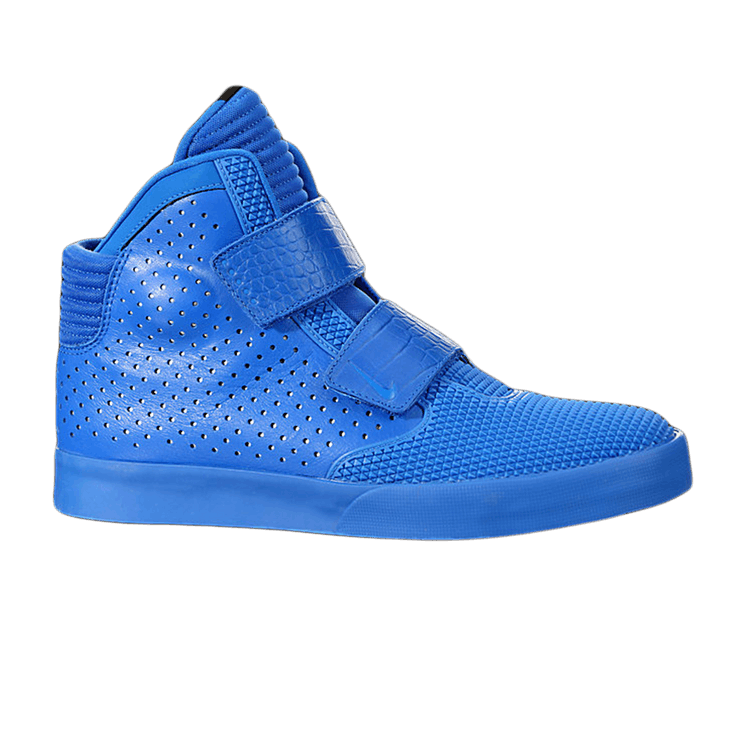 Nike Flystepper 2K3 — Hyper Cobalt/Chrome