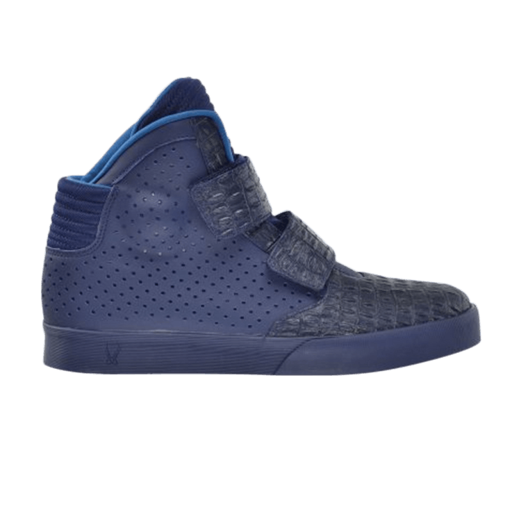 Nike Flystepper 2K3 Premium — Midnight Navy/Brigade Blue