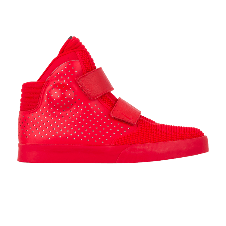 Nike Flystepper 2K3 PRM — university red/chrome