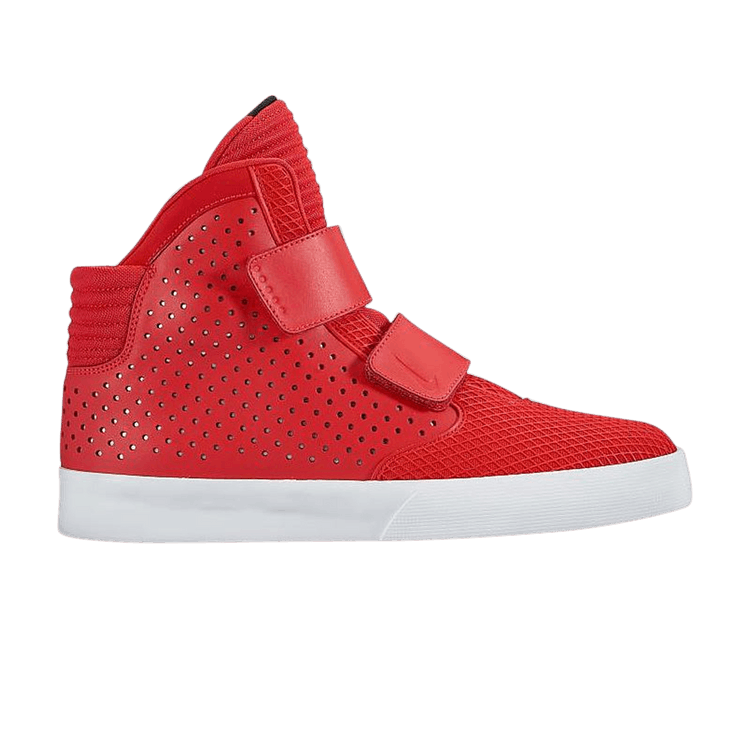 Nike Flystepper 2K3 Premium — Action Red/White