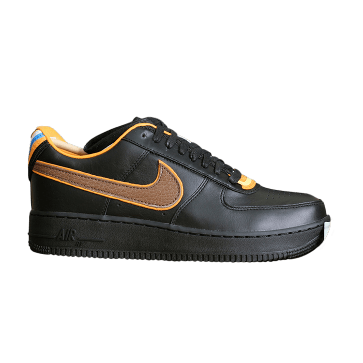 Riccardo Tisci x Nike Air Force 1 SP 'Black Brown' — Blck/Baroque Brown