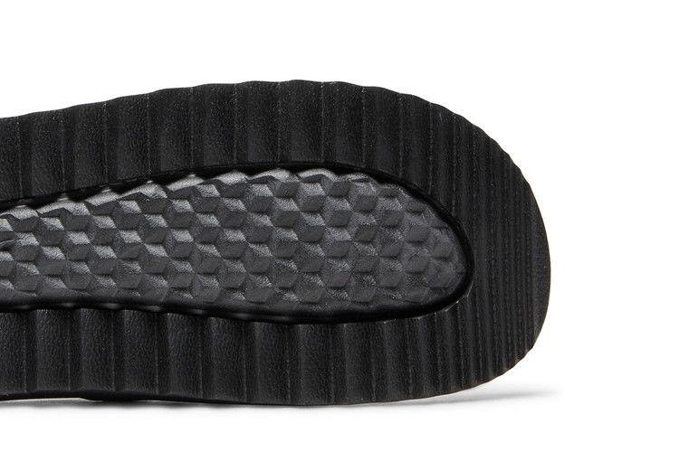 Nike Wmns Asuna Slide 'Triple Black' — Black/Black/Black