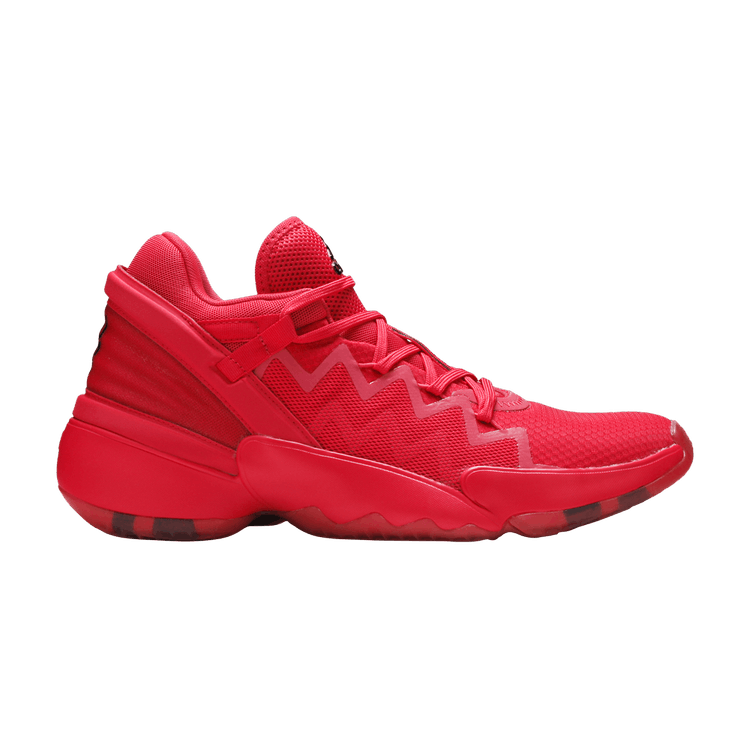 Crayola x adidas D.O.N. Issue #2 'Power Pink' — Power Pink/Core Black/Power Pink