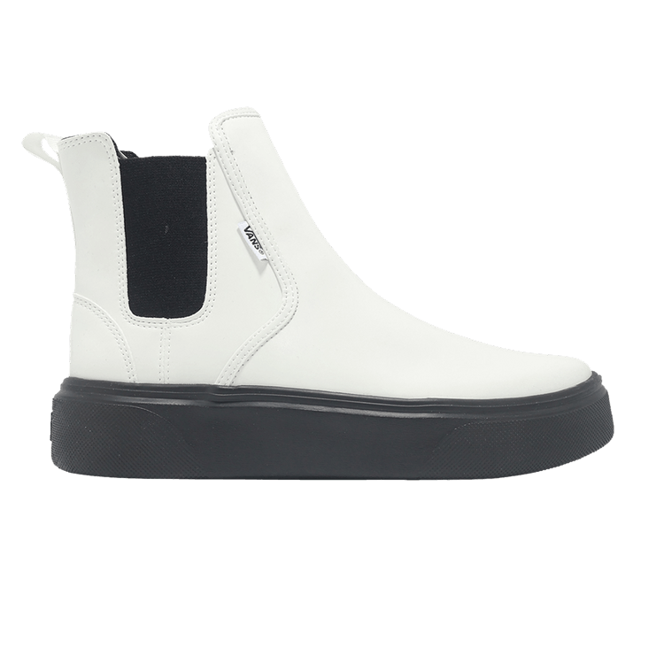 Vans V192 Hover Side Gore 'White Black' — White/Black