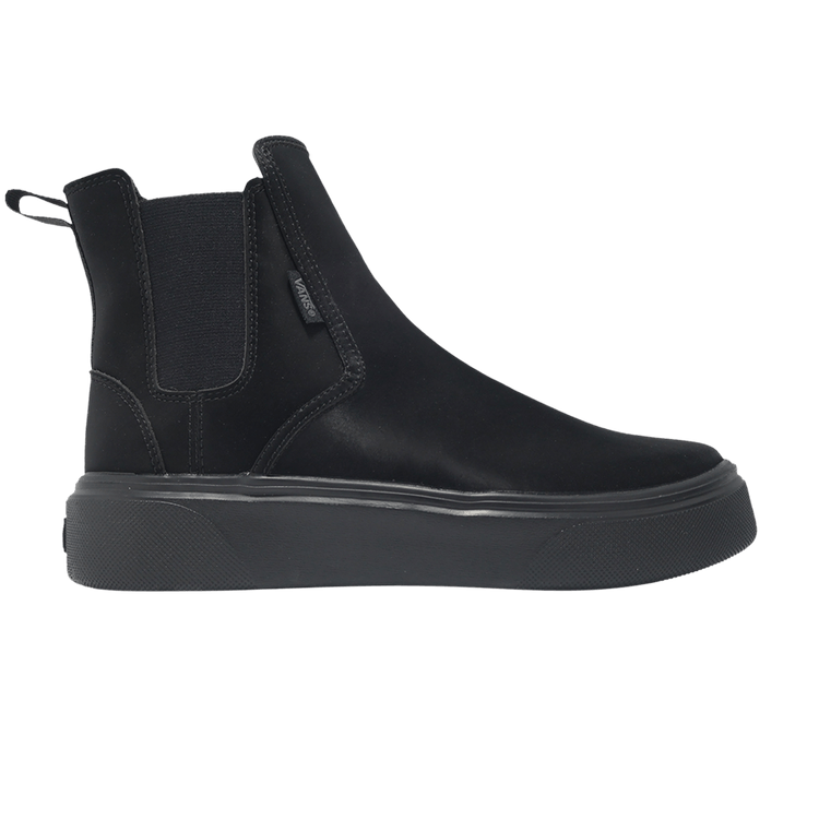 Vans V192 Hover Side Gore 'Triple Black' — Black/Black