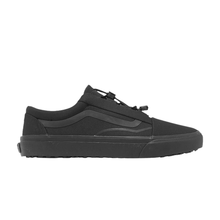 Vans V36CF AC Old Skool 'Black' — Black