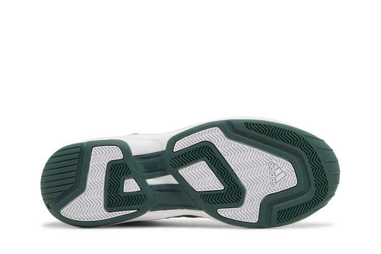 adidas Pro Model 2G 'SVSM' — Team Dark Green/Gold Metallic/Cloud White