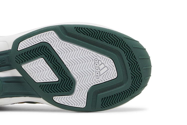 adidas Pro Model 2G 'SVSM' — Team Dark Green/Gold Metallic/Cloud White