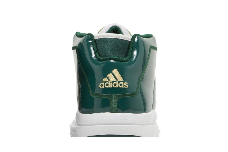 adidas Pro Model 2G 'SVSM' — Team Dark Green/Gold Metallic/Cloud White