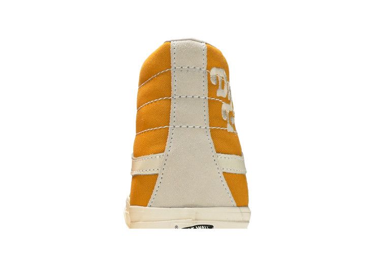 Free & Easy x Vans OG Sk8-Hi LX 'Don't Trip - Mango Mojito' — Mango Mojito/Marshmallow