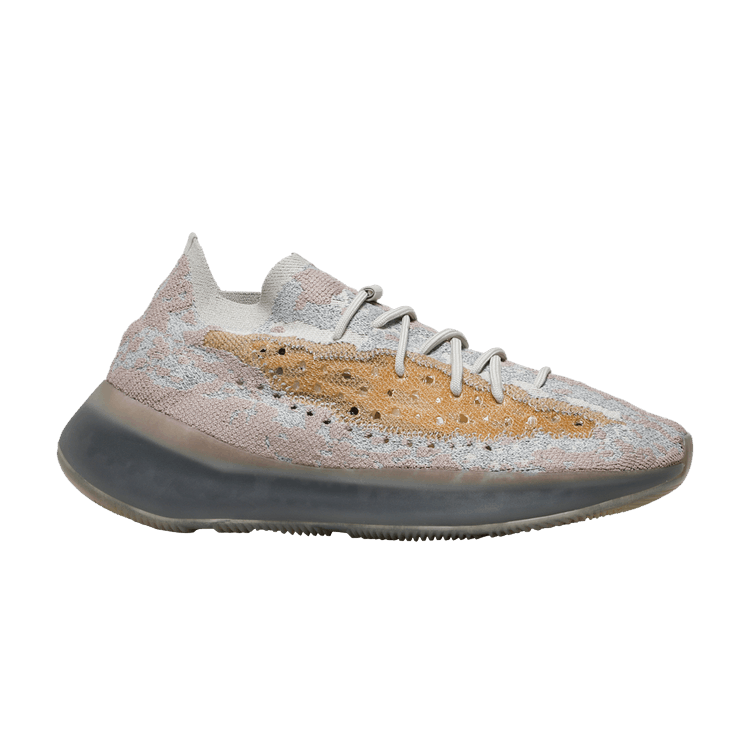 adidas Yeezy Boost 380 'Pepper Reflective' — Pepper/Pepper/Pepper