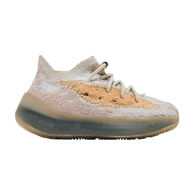 adidas Yeezy Boost 380 Infants 'Pepper Non-Reflective' — Pepper/Pepper/Pepper