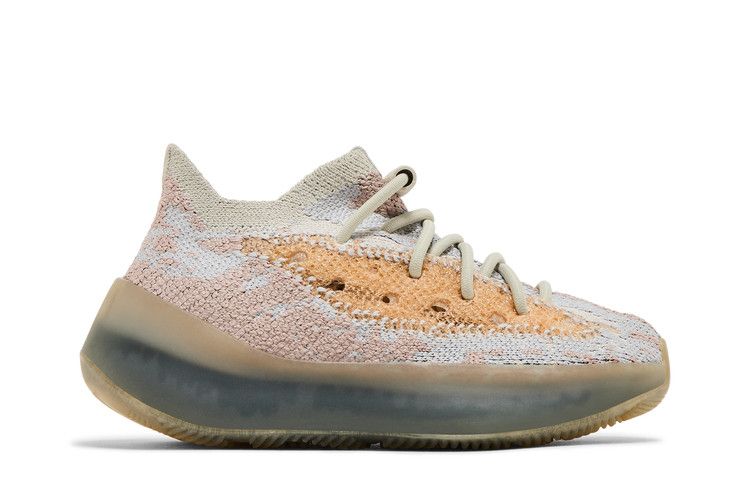 adidas Yeezy Boost 380 Infants 'Pepper Non-Reflective' — Pepper/Pepper/Pepper