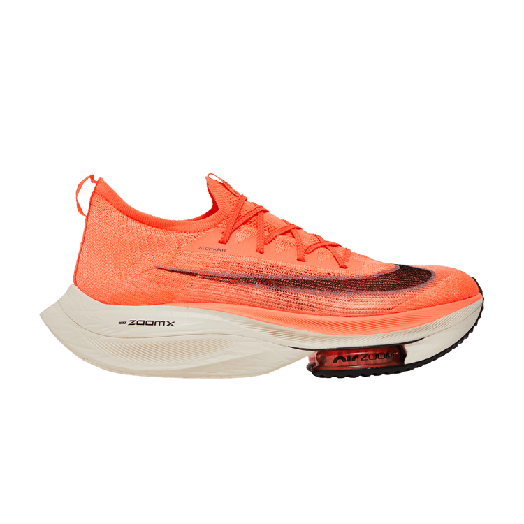 Nike Air Zoom Alphafly Next% 'Bright Orange' — Bright Mango/Metallic Red Bronze/Black/Citron Pulse