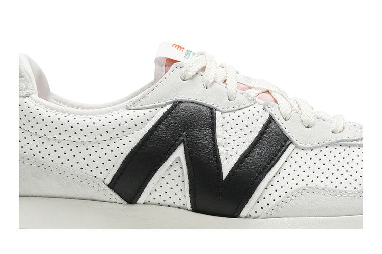 Casablanca x New Balance 327 'Idéaliste - Grey Pink' — White/Black