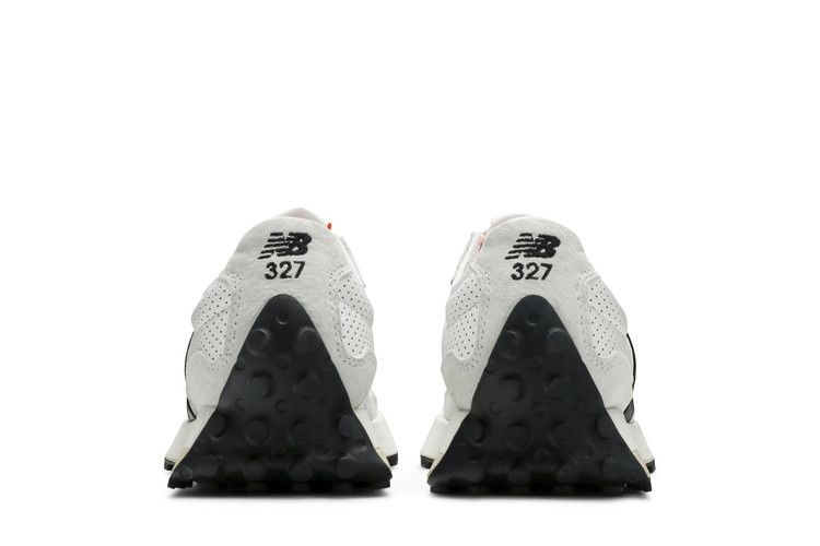 Casablanca x New Balance 327 'Idéaliste - Grey Pink' — White/Black