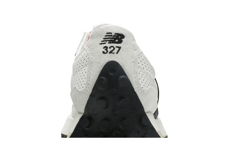 Casablanca x New Balance 327 'Idéaliste - Grey Pink' — White/Black