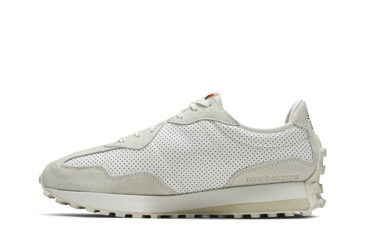 Casablanca x New Balance 327 'Idéaliste - Cream Green' — Idéaliste - Cream Green