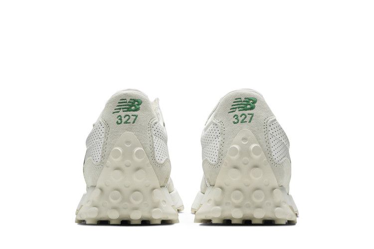 Casablanca x New Balance 327 'Idéaliste - Cream Green' — Idéaliste - Cream Green