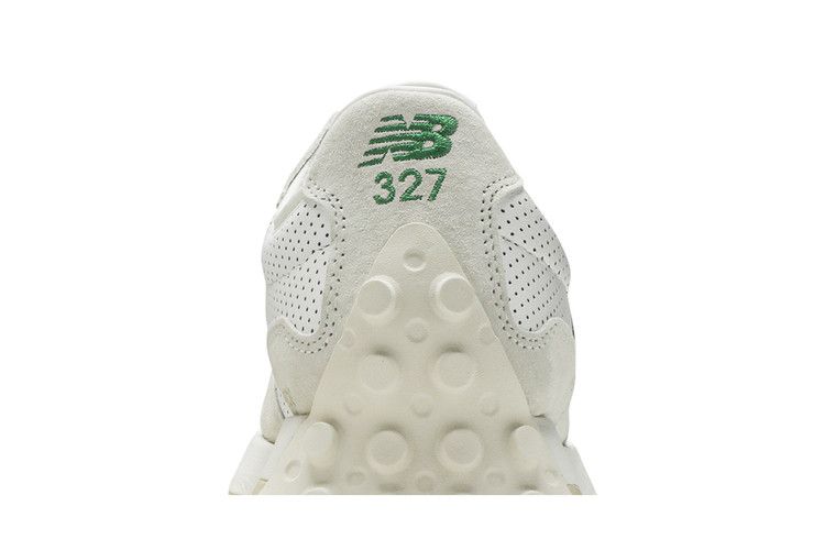 Casablanca x New Balance 327 'Idéaliste - Cream Green' — Idéaliste - Cream Green