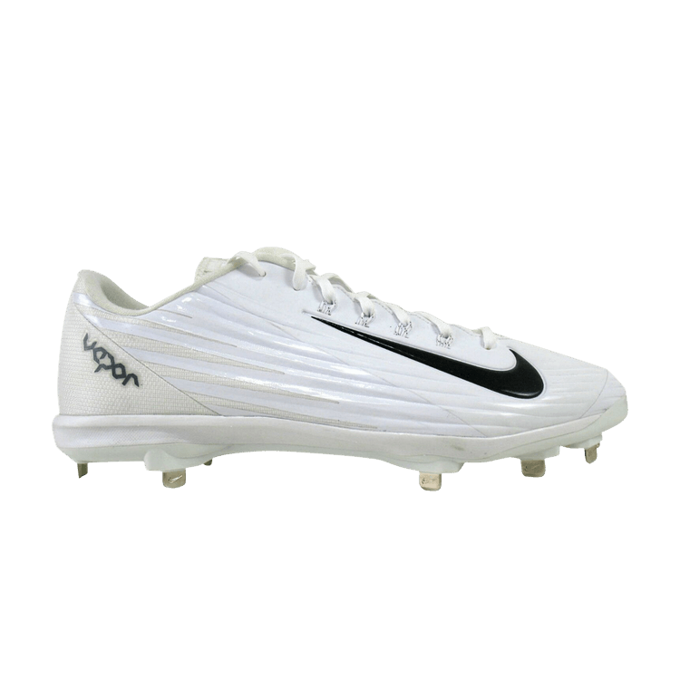 Nike Lunar Vapor Pro 'White Metallic Dark Grey' — White/Metallic Dark Grey/Black