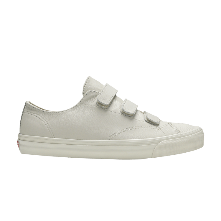 Vans OG Style 23 V LX 'Marshmallow' — Marshmallow