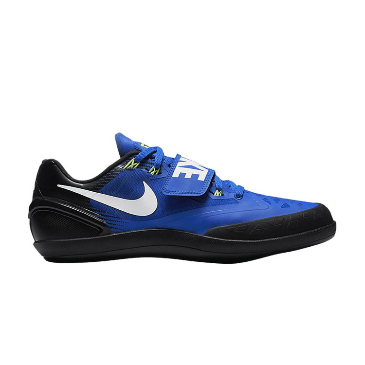 Nike Zoom Rotational 6 'Hyper Cobalt' — Hyper Cobalt/White-Black-Ghost Green