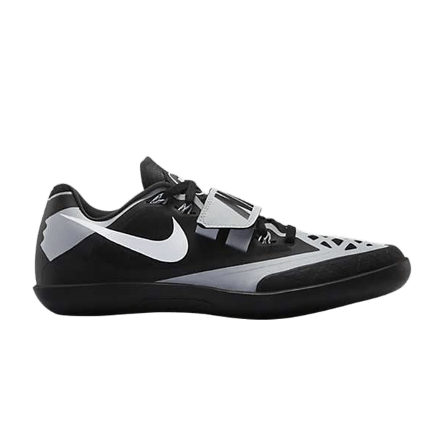 Nike Zoom SD 4 — Black/Light Magnet Grey/White