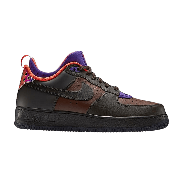 Nike Air Force 1 CMFT Mowabb 'Barkroot Brown' — Barkroot Brown/Velvet Brown